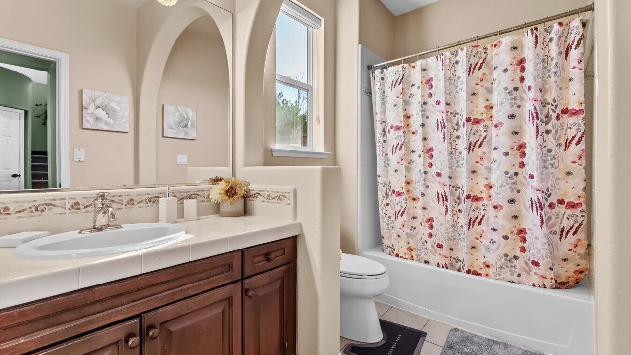 Photo of Bathroom in El Dorado Hills