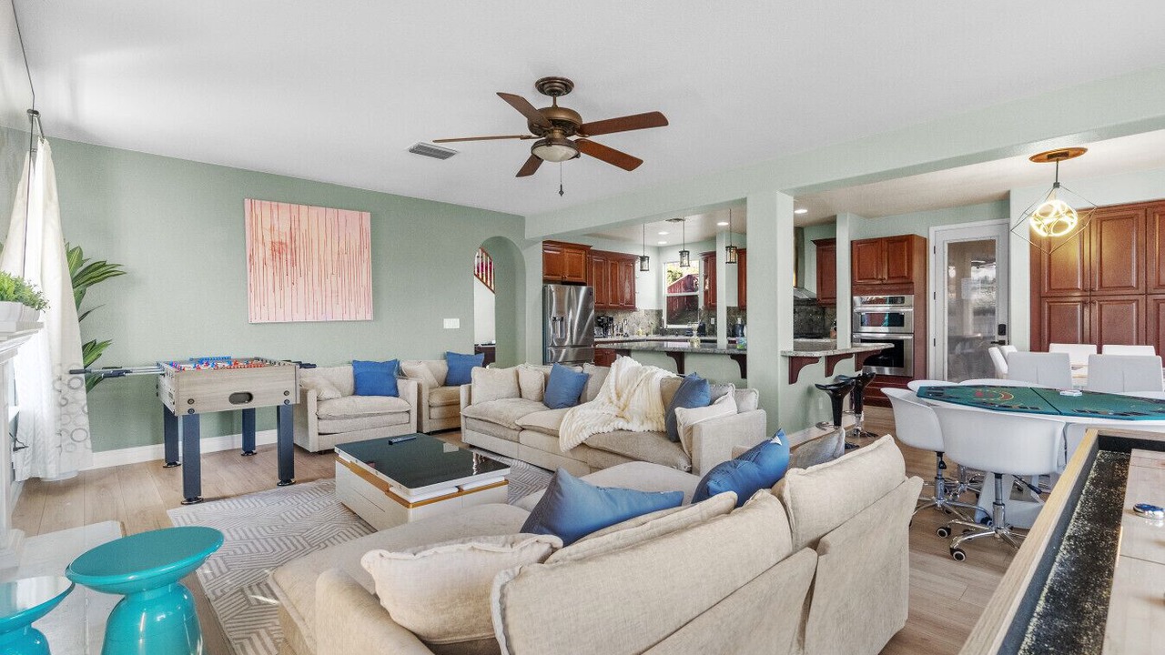 Photo of Livingroom in El Dorado Hills