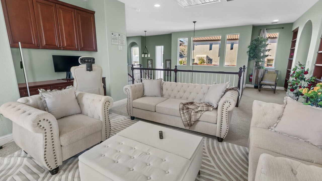 Photo of Livingroom in El Dorado Hills