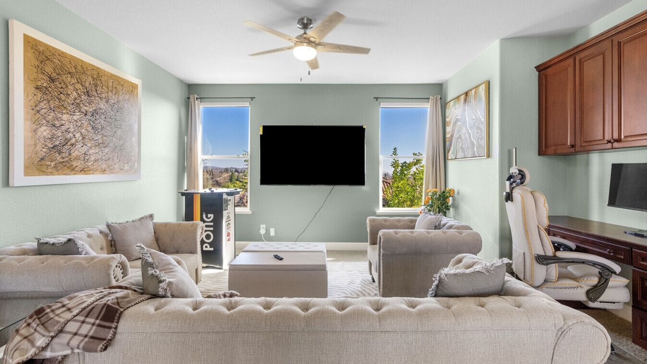 Photo of Bedroom in El Dorado Hills