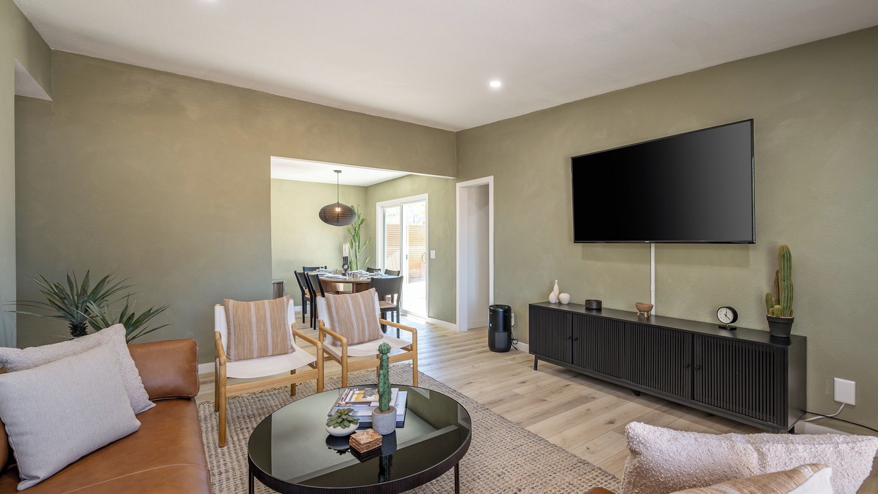 Photo of Livingroom in Joshua Tree
