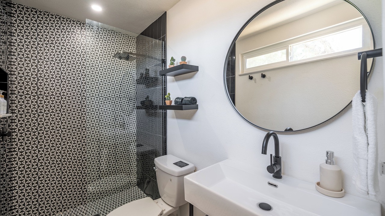 Photo of Bathroom in Joshua Tree