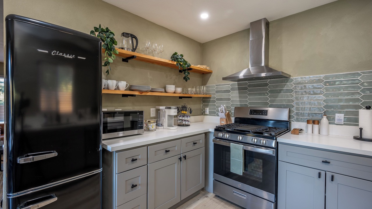 Photo of Kitchen in Joshua Tree