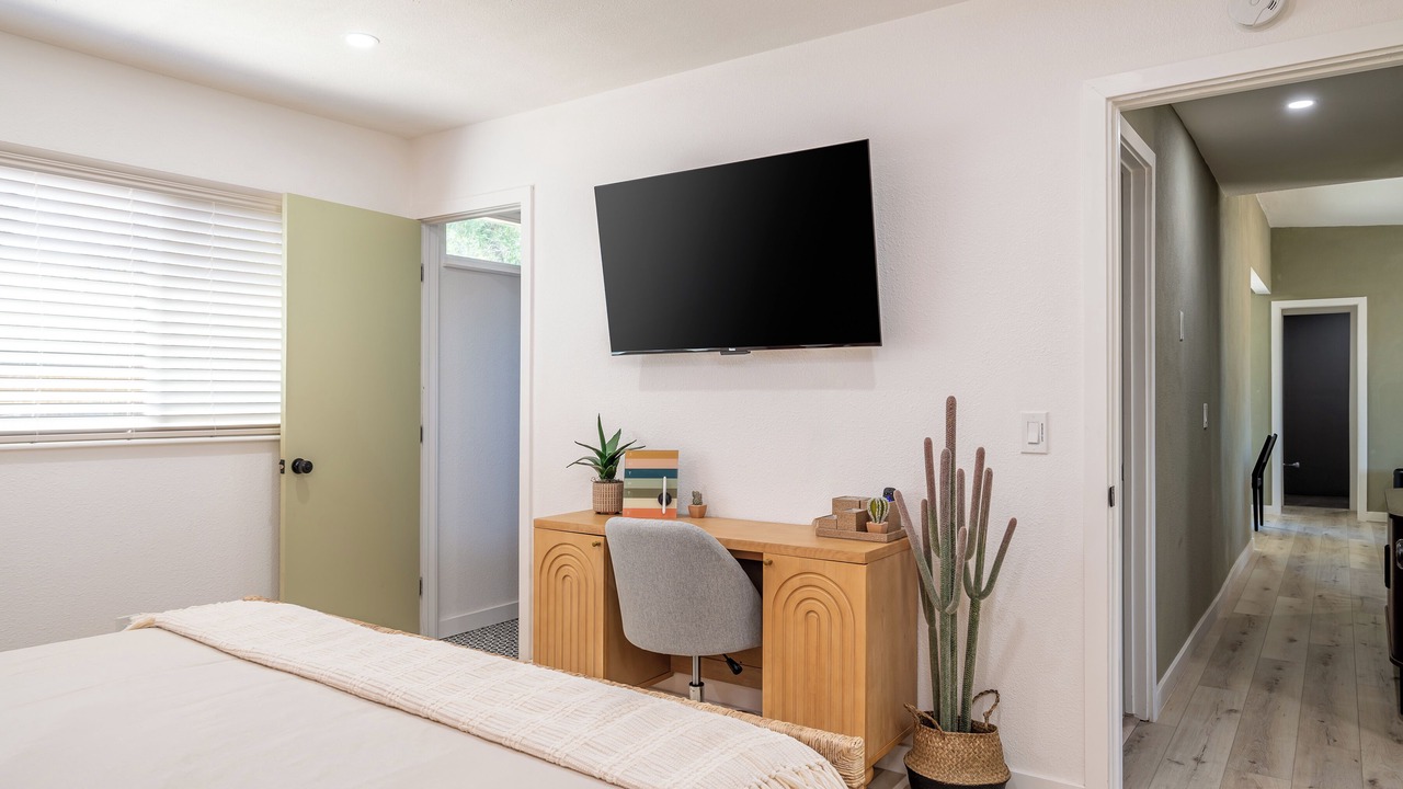 Photo of Bedroom in Joshua Tree