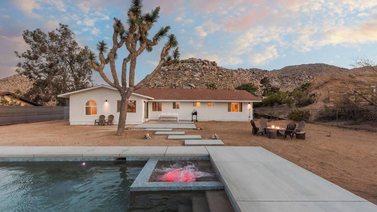 Photo of Outdoor in Joshua Tree