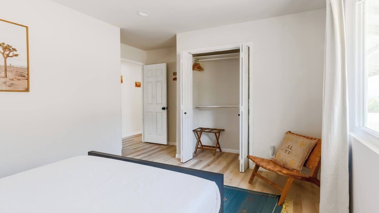 Photo of Bedroom in Joshua Tree