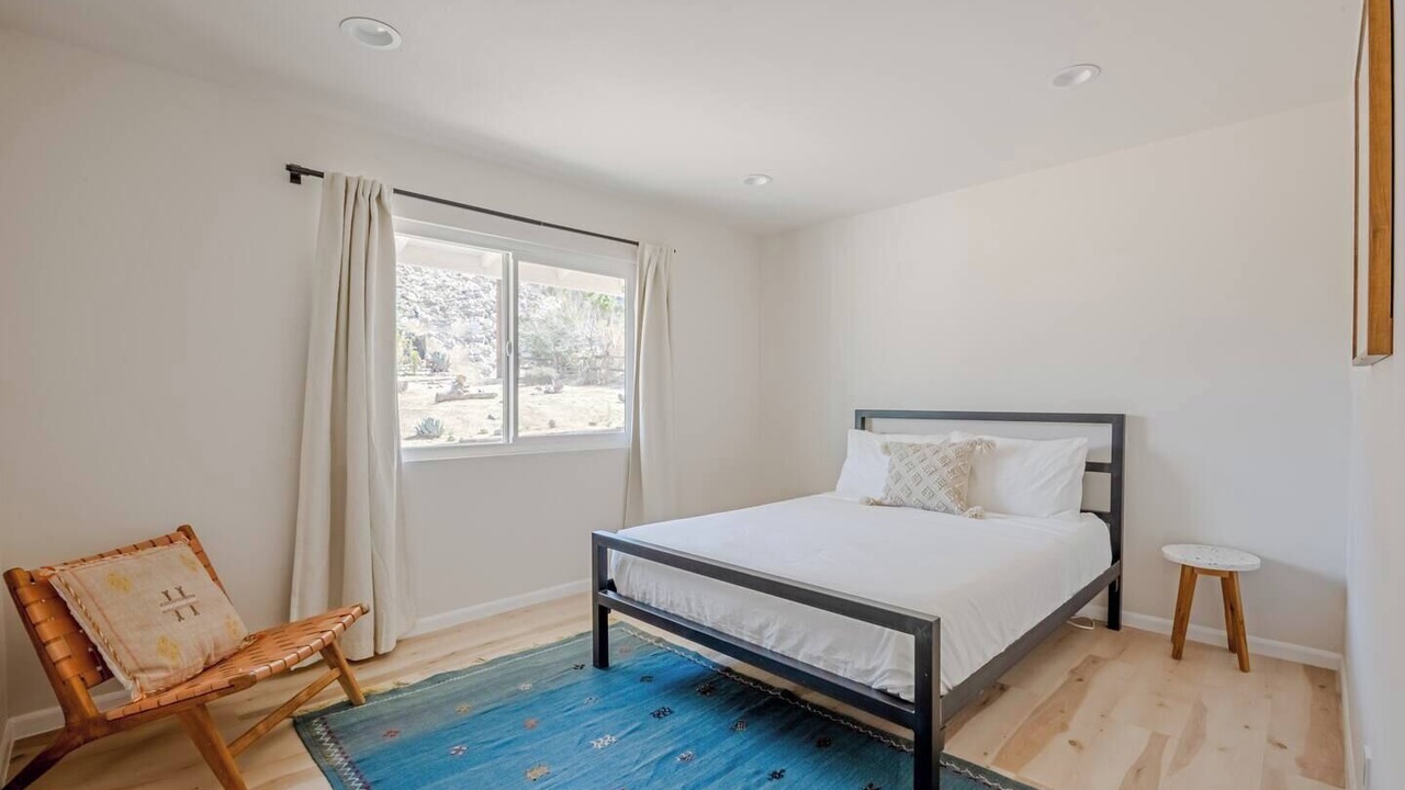 Photo of Bedroom in Joshua Tree