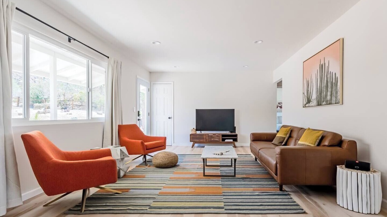 Photo of Livingroom in Joshua Tree