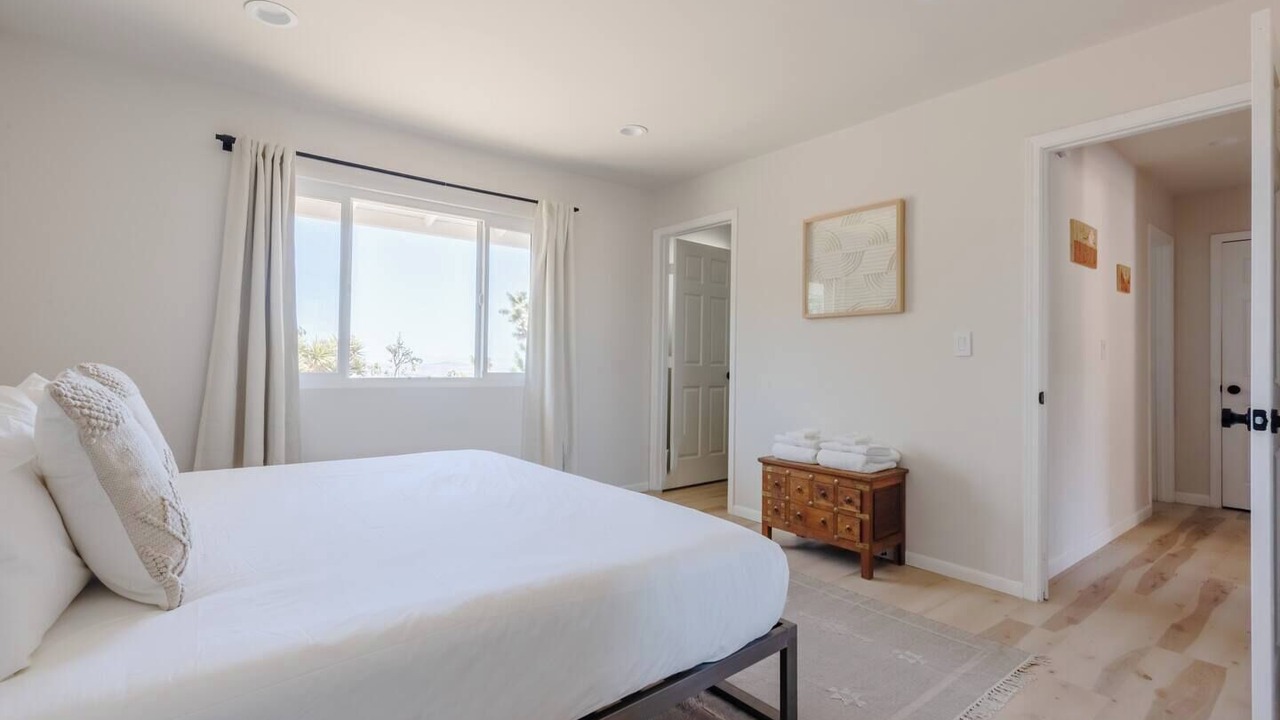 Photo of Bedroom in Joshua Tree