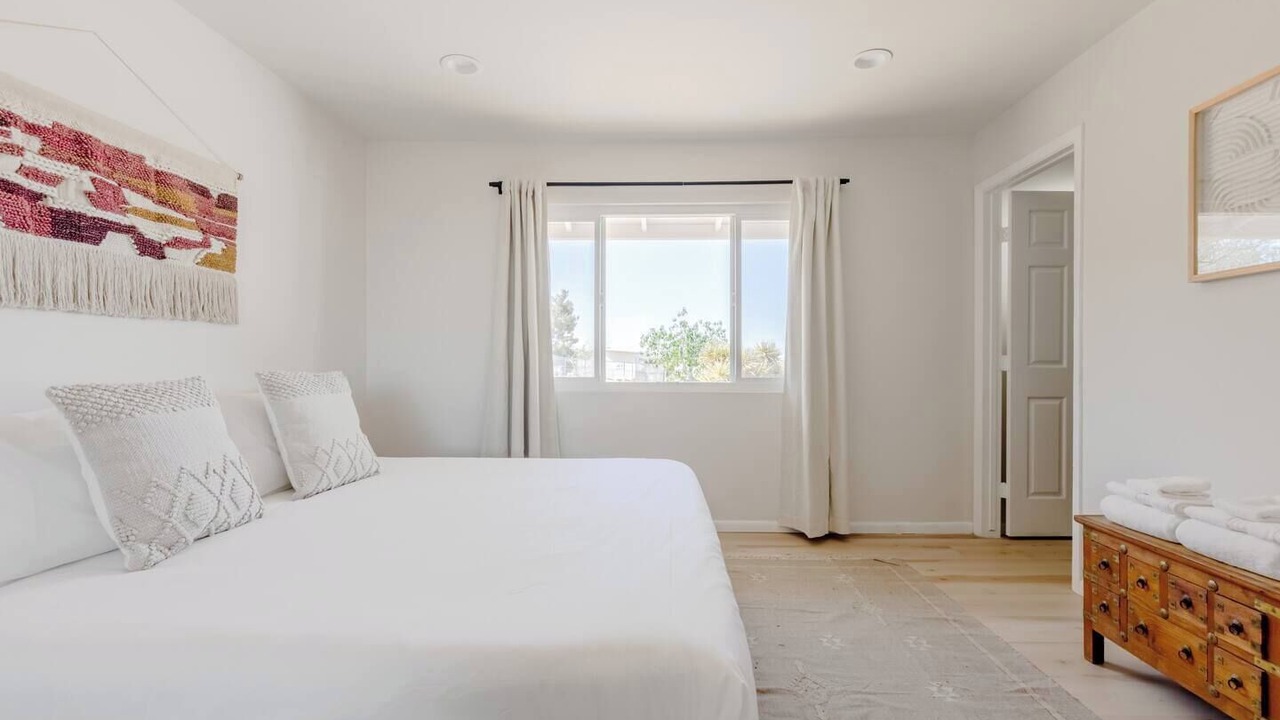 Photo of Bedroom in Joshua Tree
