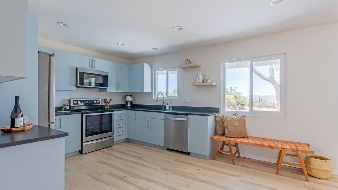 Photo of Kitchen in Joshua Tree