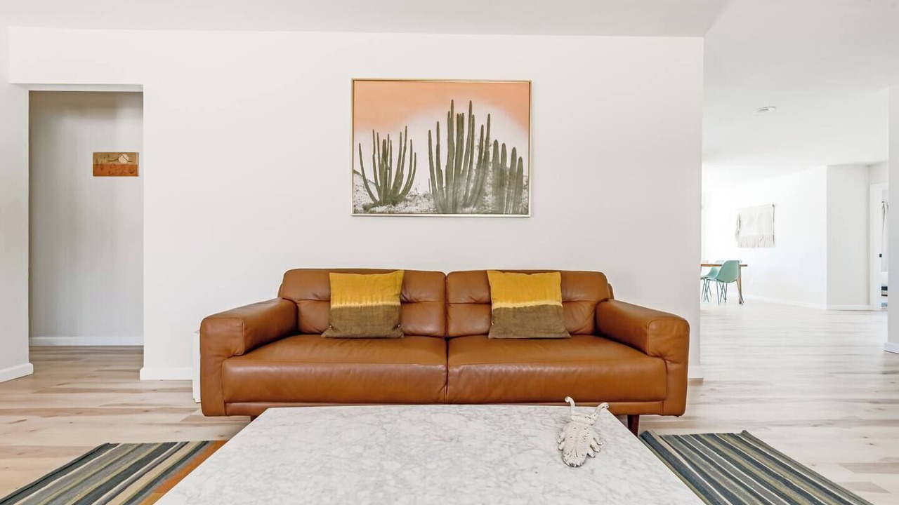 Photo of Livingroom in Joshua Tree