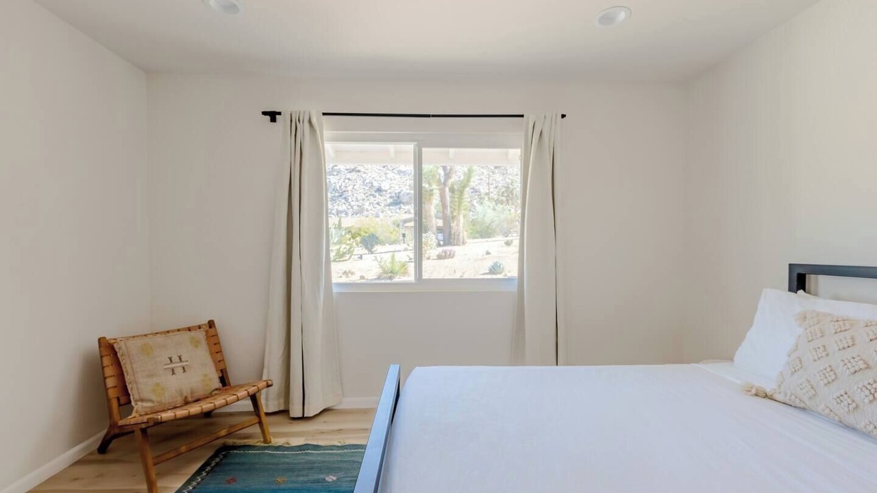 Photo of Bedroom in Joshua Tree