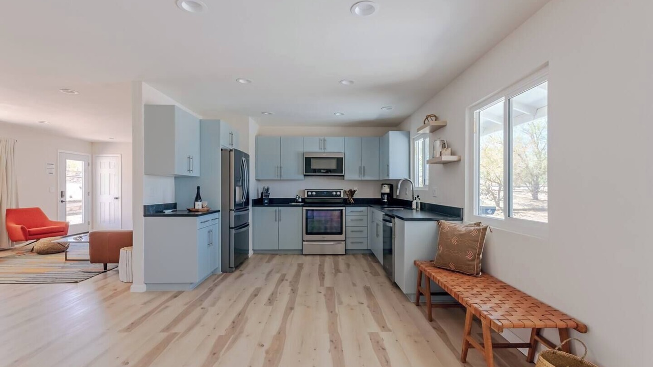 Photo of Kitchen in Joshua Tree