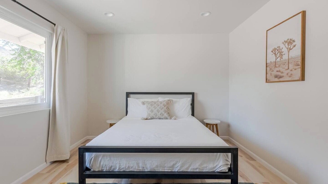 Photo of Bedroom in Joshua Tree