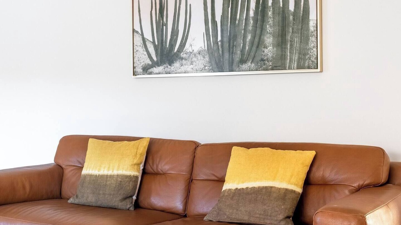 Photo of Livingroom in Joshua Tree