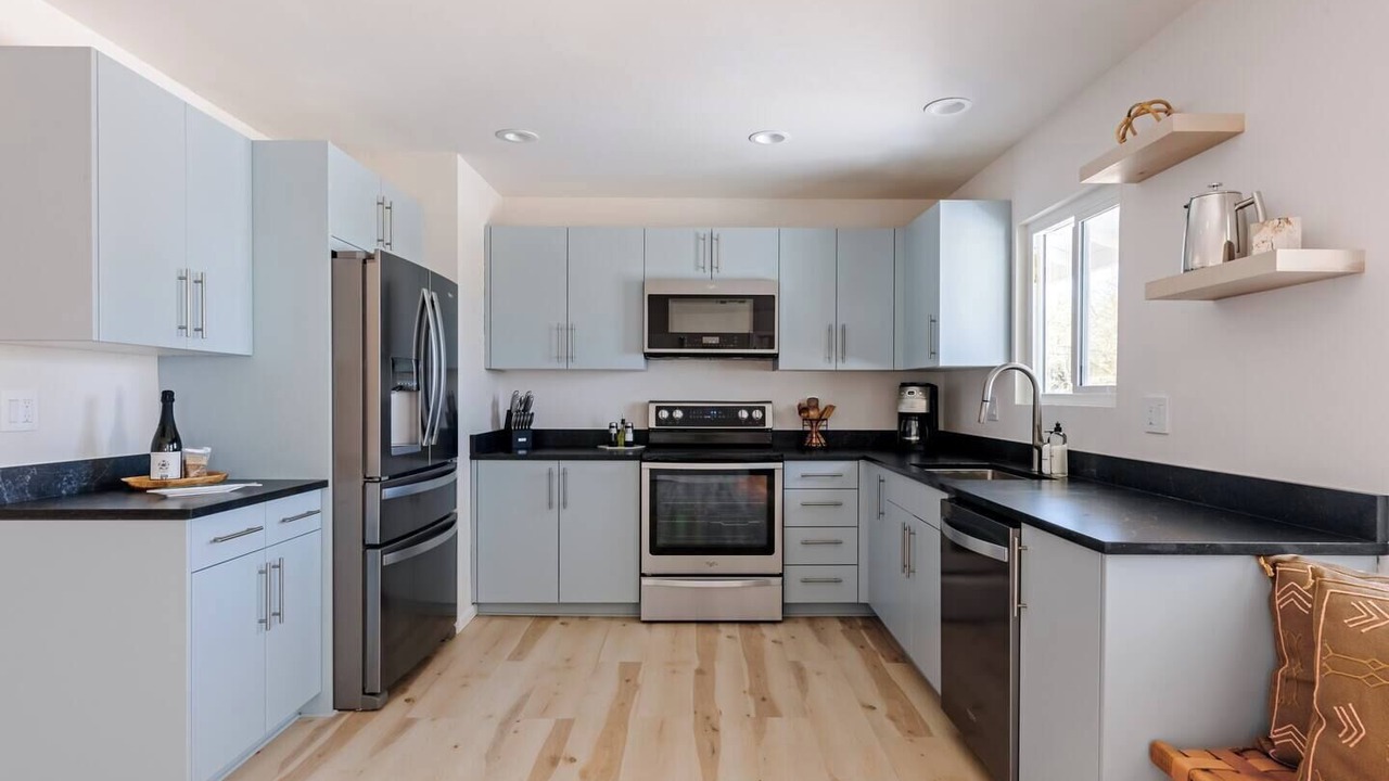 Photo of Kitchen in Joshua Tree
