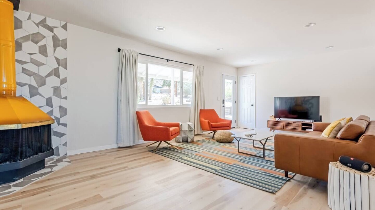 Photo of Livingroom in Joshua Tree