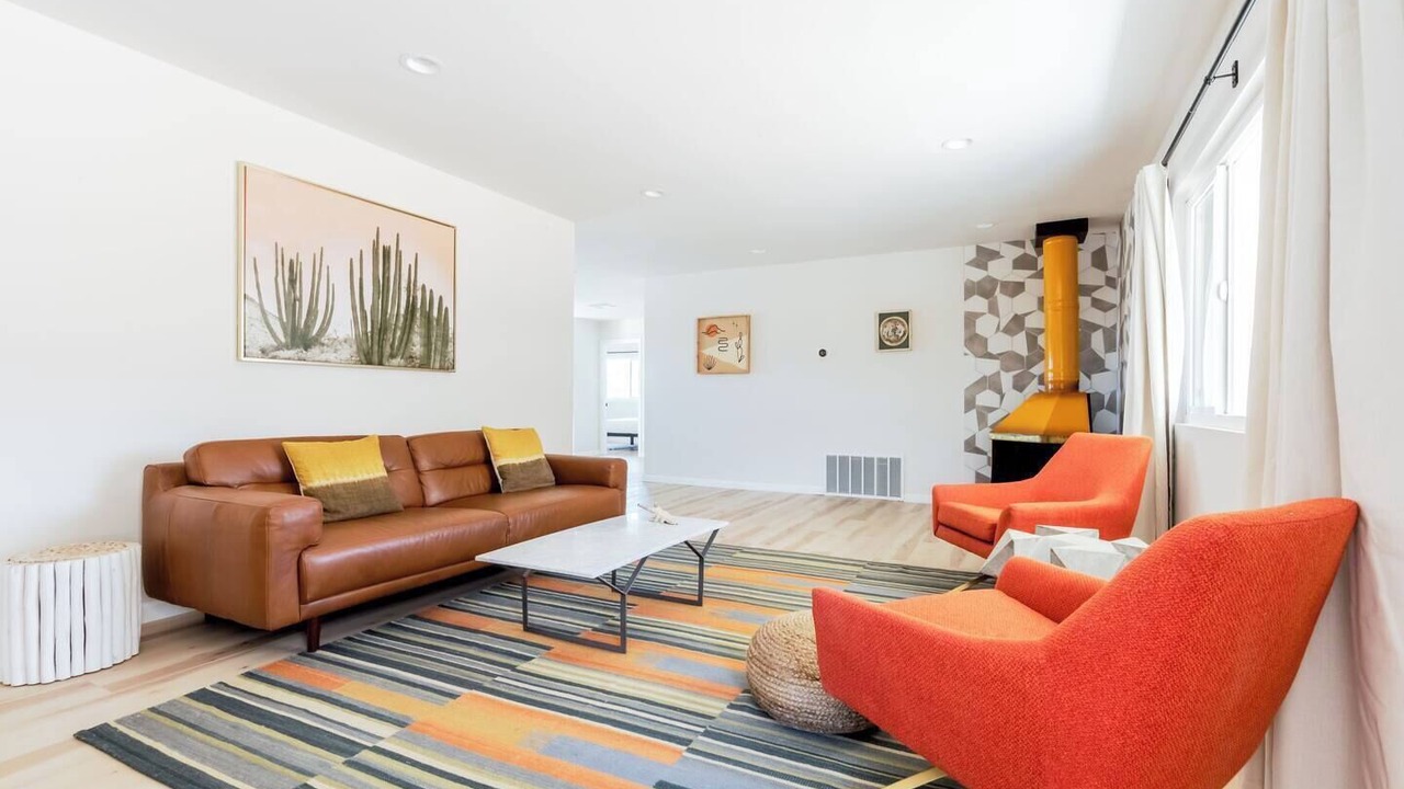Photo of Livingroom in Joshua Tree
