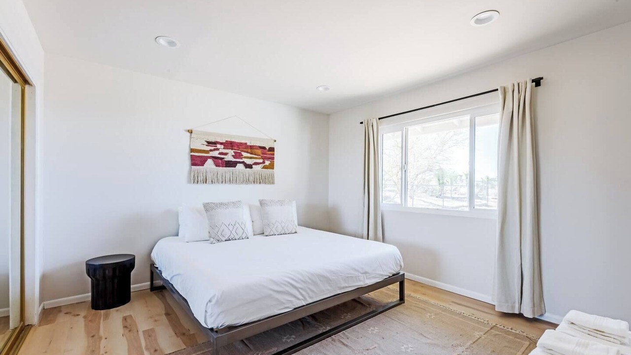 Photo of Bedroom in Joshua Tree
