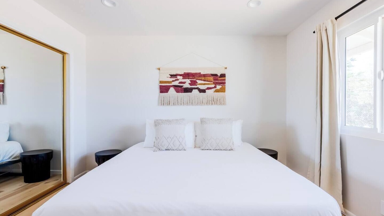 Photo of Bedroom in Joshua Tree