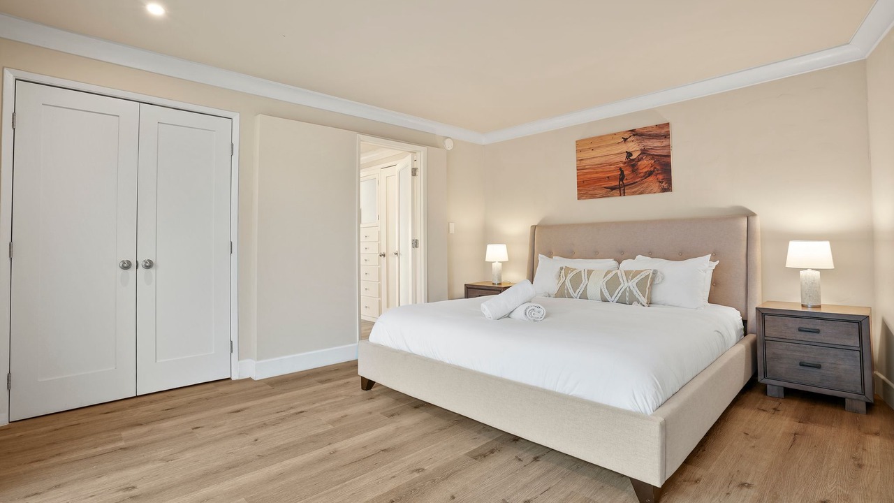 Photo of Bedroom in Leucadia