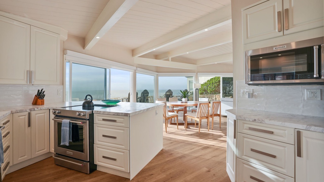 Photo of Kitchen in Leucadia