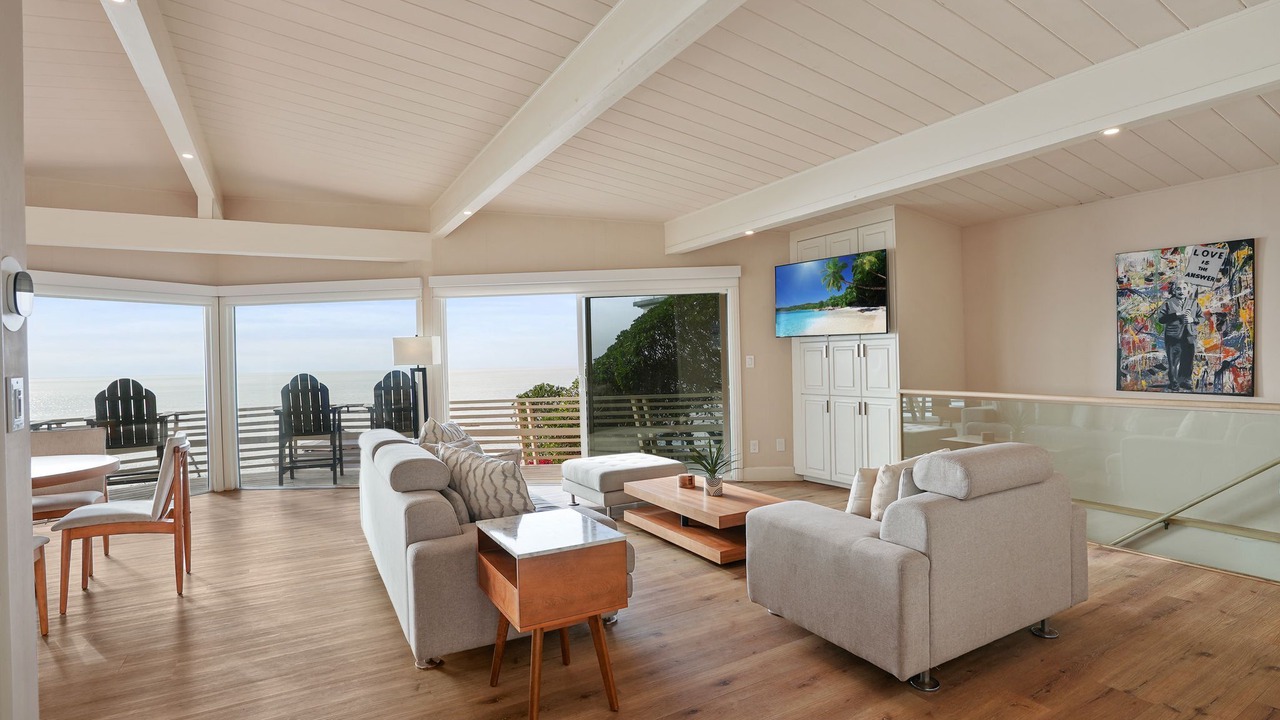 Photo of Livingroom in Leucadia