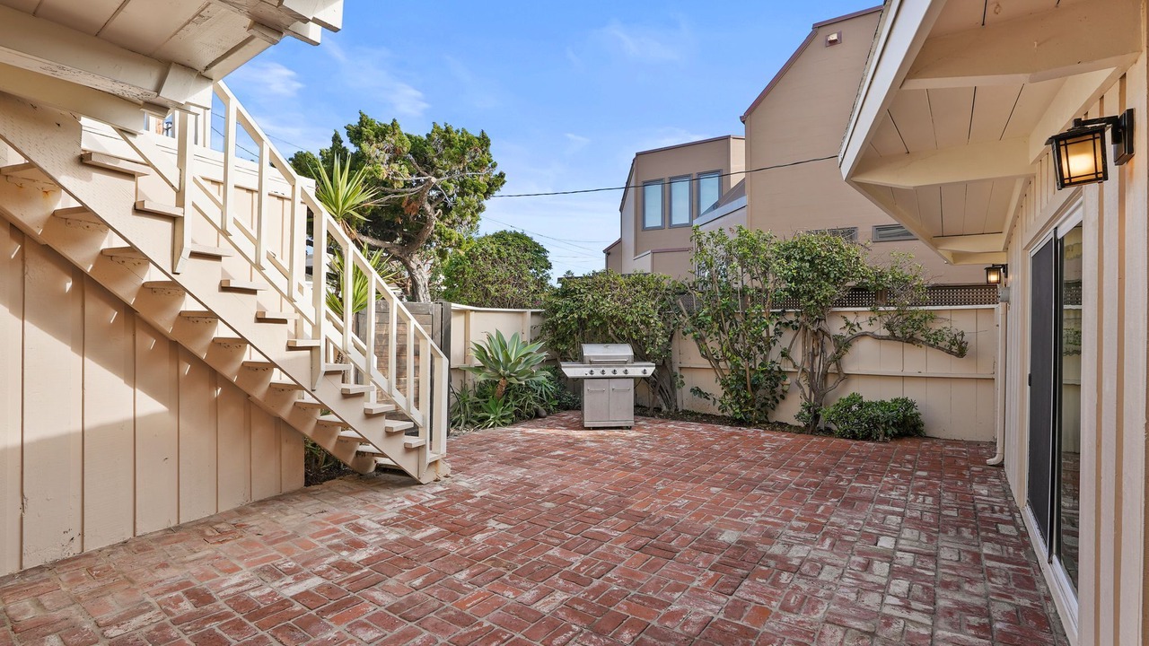 Photo of Patio Balcony in Leucadia