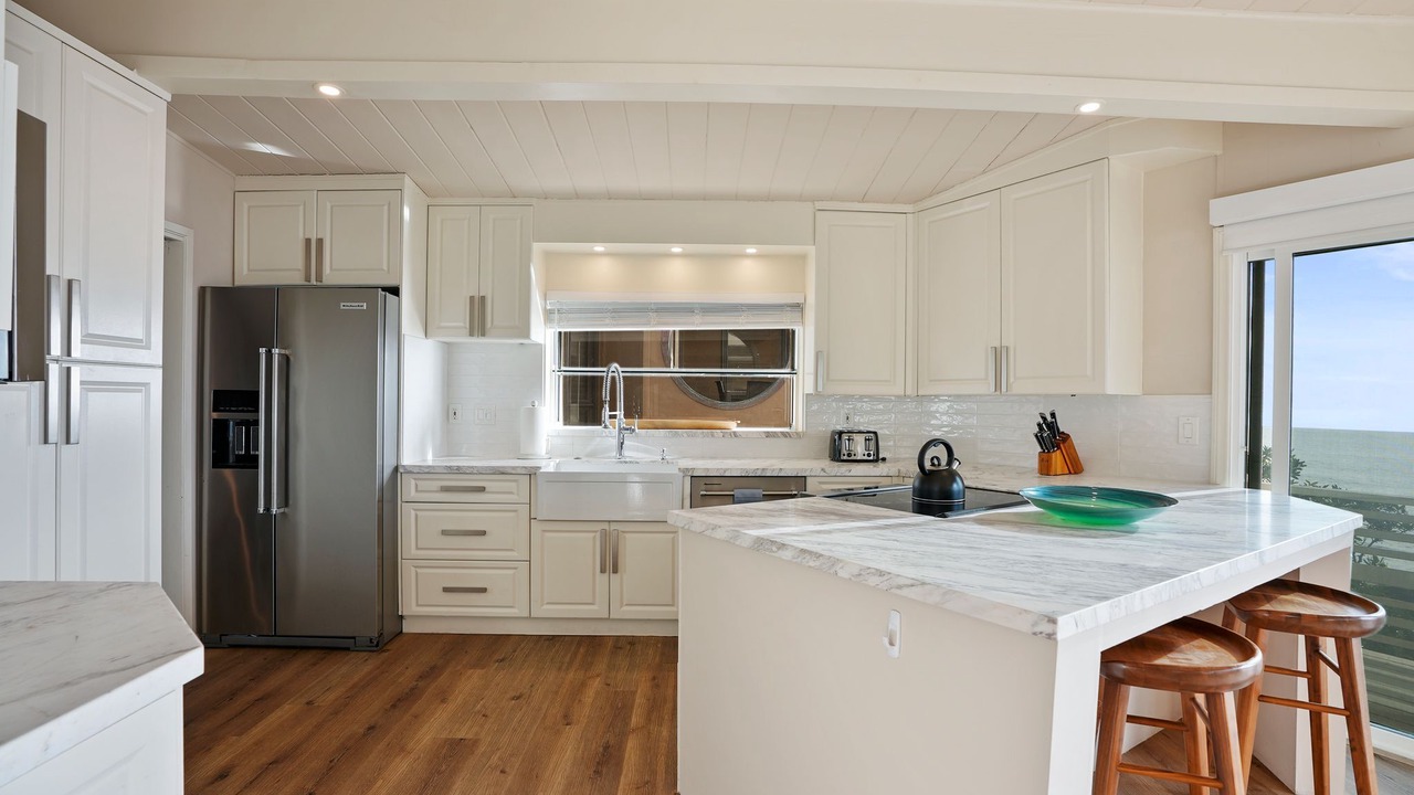 Photo of Kitchen in Leucadia