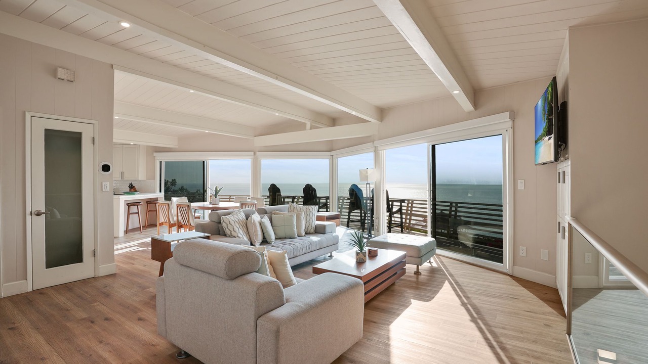 Photo of Livingroom in Leucadia