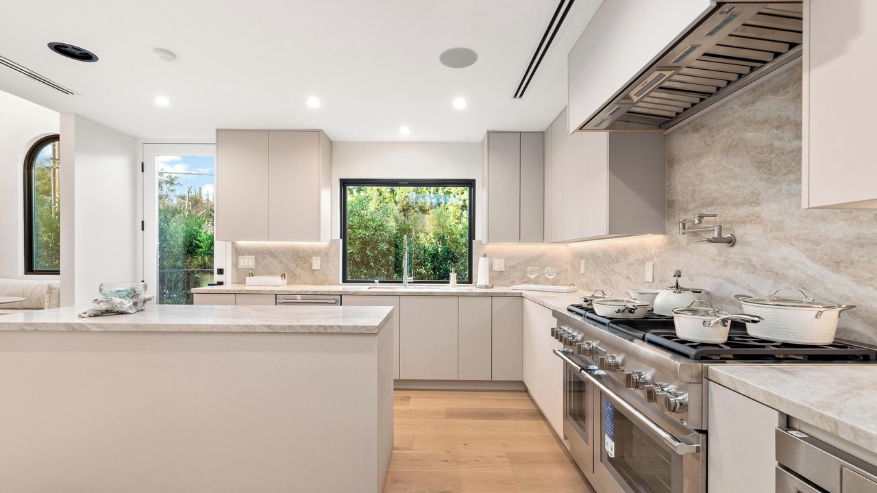 Photo of Kitchen in Beverly Grove