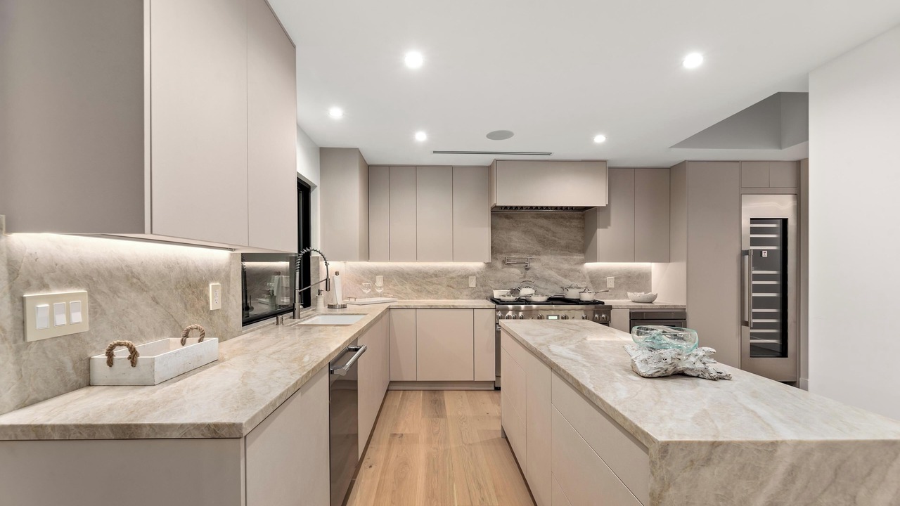 Photo of Kitchen in Beverly Grove
