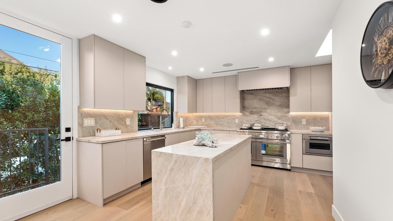 Photo of Kitchen in Beverly Grove