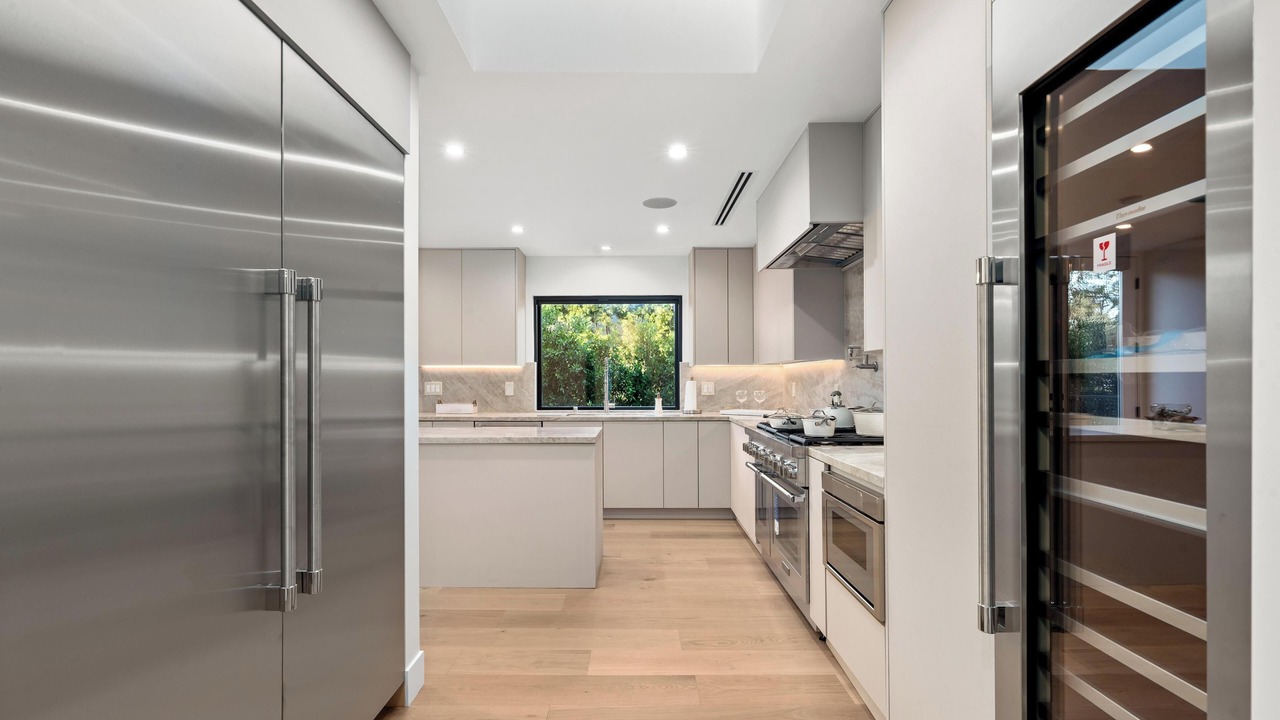 Photo of Kitchen in Beverly Grove