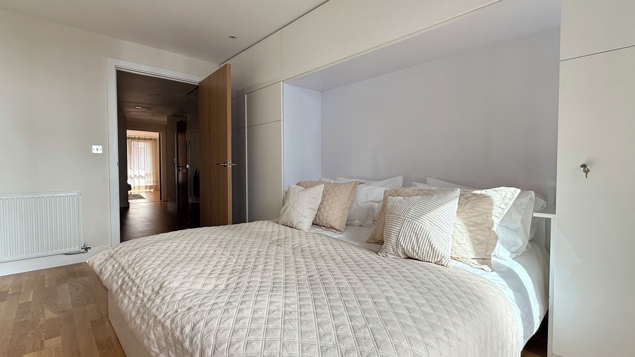 Photo of Bedroom in Bermondsey