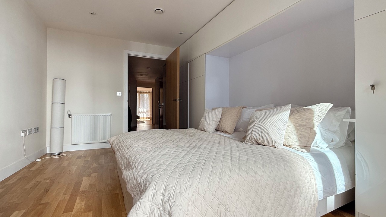 Photo of Bedroom in Bermondsey