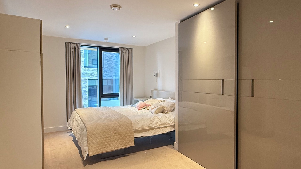 Photo of Bedroom in Bermondsey