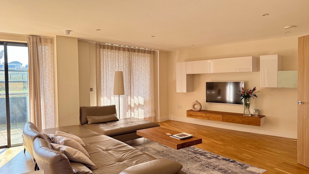 Photo of Livingroom in Bermondsey