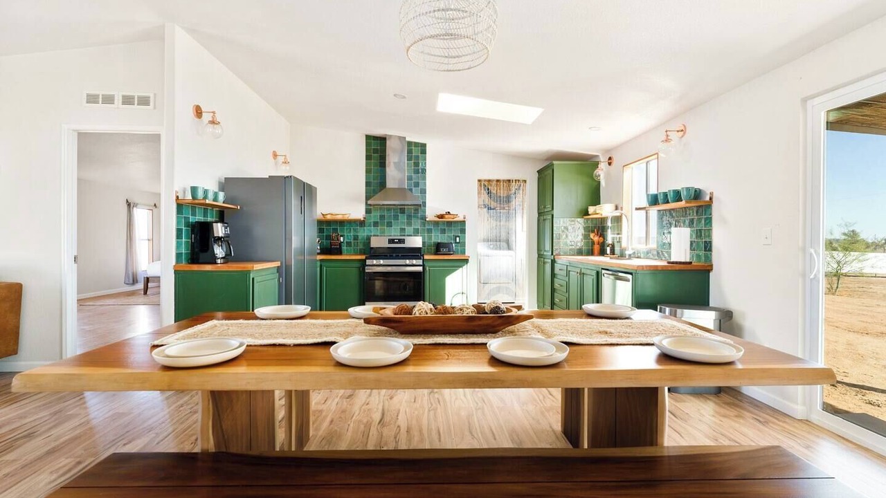 Photo of Kitchen in Yucca Valley
