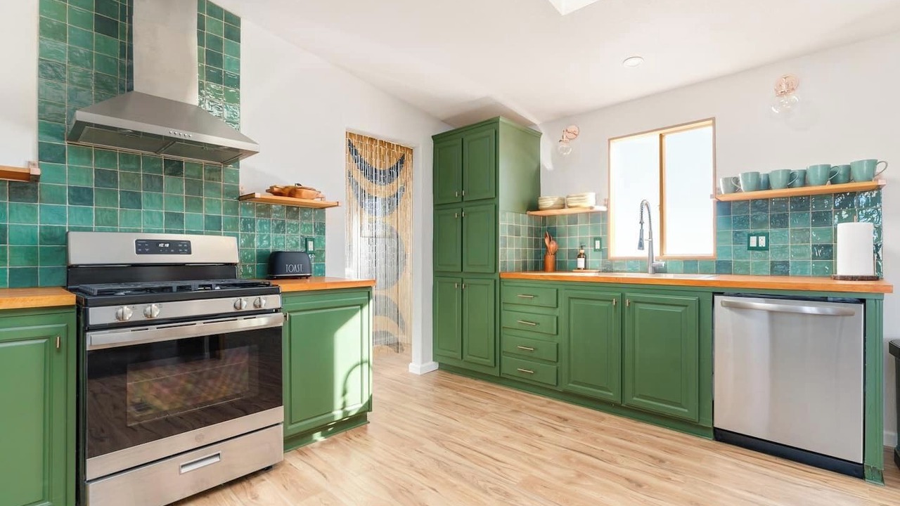Photo of Kitchen in Yucca Valley