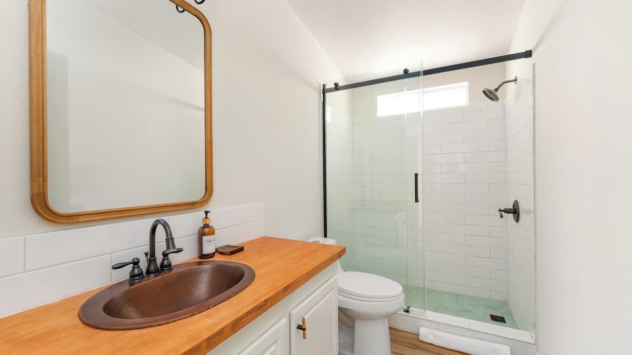 Photo of Bathroom in Yucca Valley