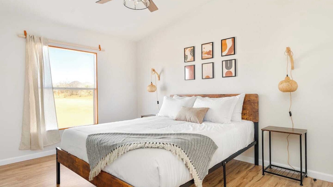 Photo of Bedroom in Yucca Valley