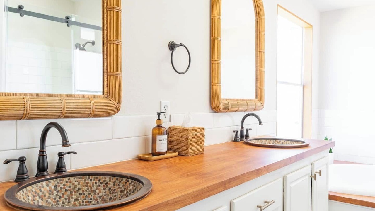 Photo of Bathroom in Yucca Valley