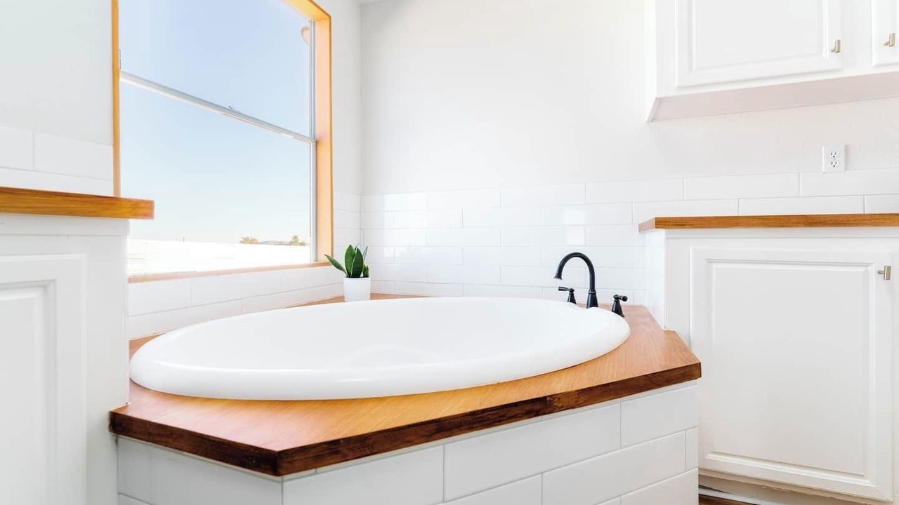 Photo of Bathroom in Yucca Valley