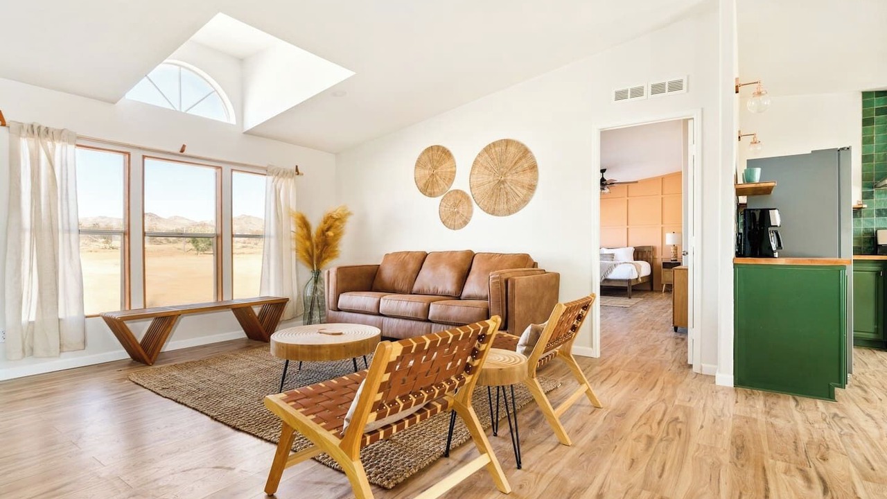 Photo of Livingroom in Yucca Valley