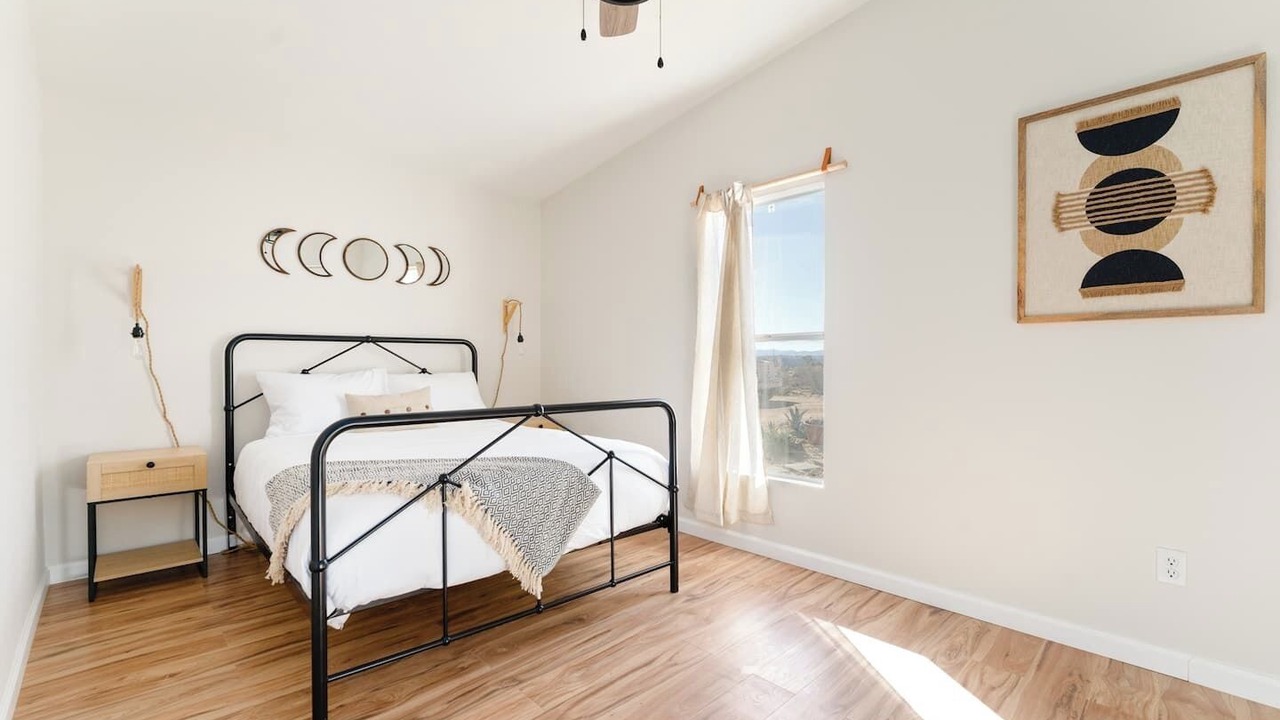 Photo of Bedroom in Yucca Valley