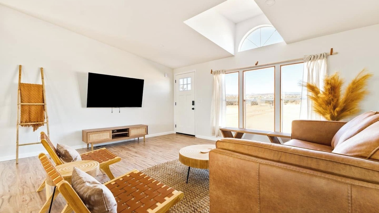 Photo of Livingroom in Yucca Valley