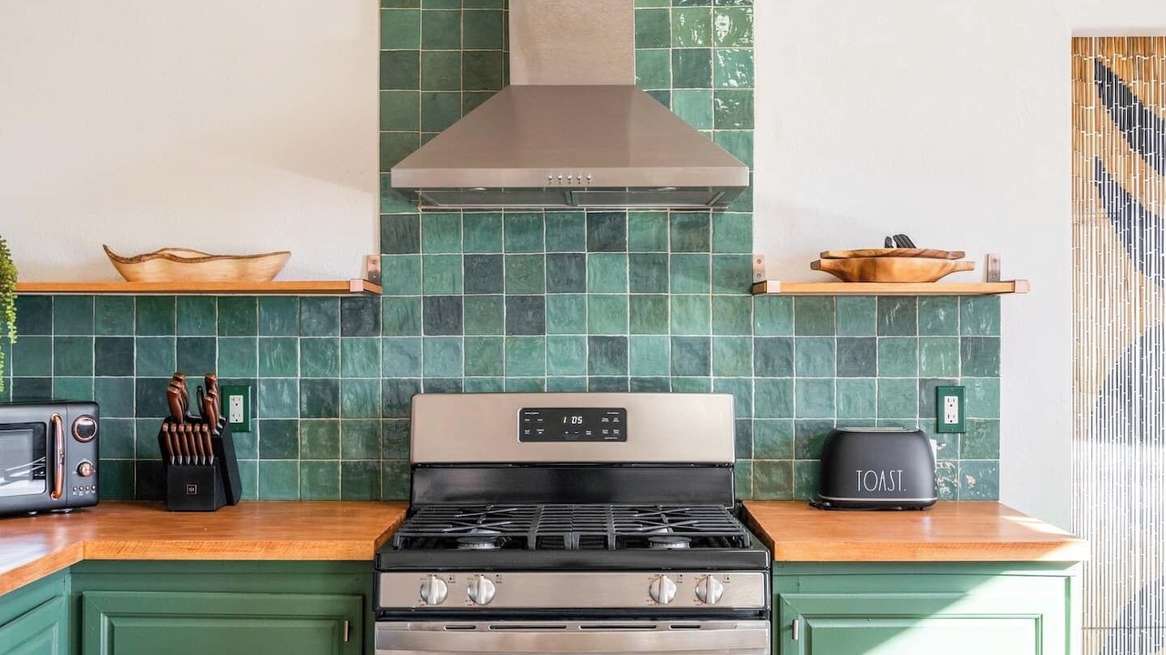 Photo of Kitchen in Yucca Valley