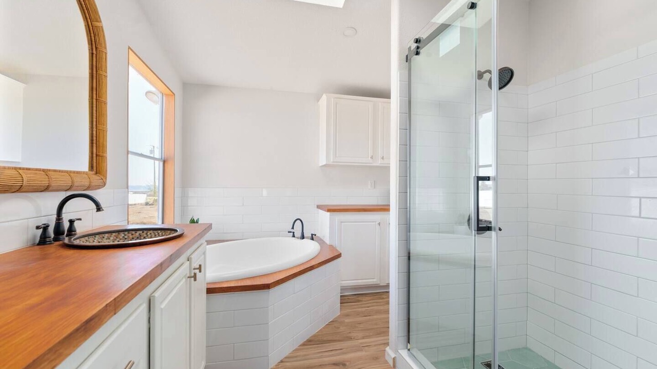 Photo of Bathroom in Yucca Valley